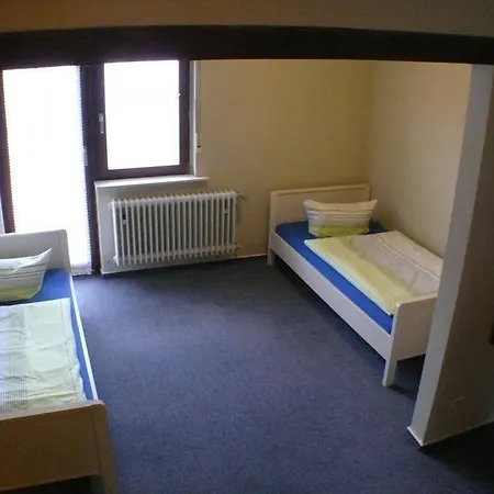 Casa de hóspedes Garni Ruth Mutterstadt