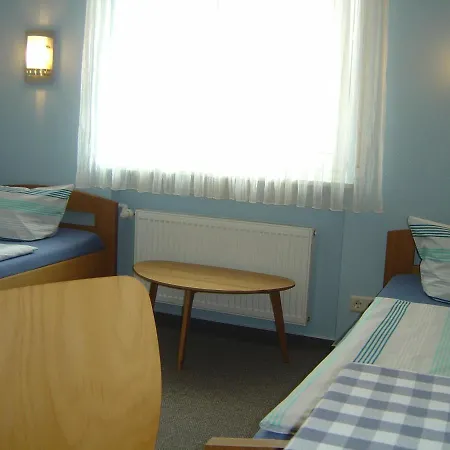 Casa de hóspedes Garni Ruth