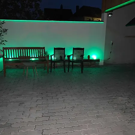 Casa de hóspedes Garni Ruth