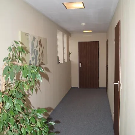 Casa de hóspedes Garni Ruth