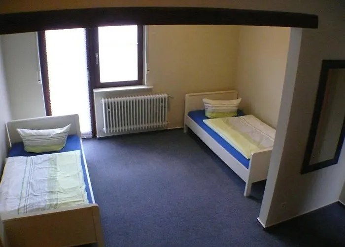 Gasthuis Garni Ruth Mutterstadt