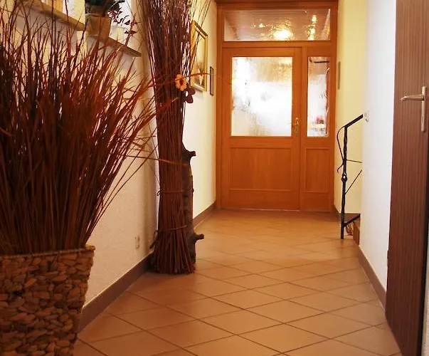 Gasthuis Garni Ruth Mutterstadt