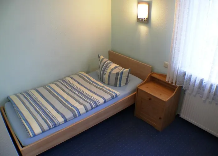 Gasthuis Garni Ruth 3*