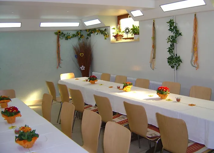 Gasthuis Garni Ruth 3*