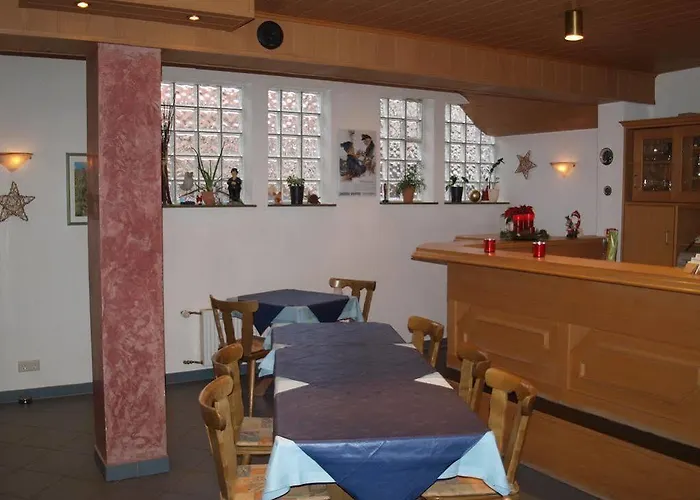 Gasthuis Garni Ruth Mutterstadt